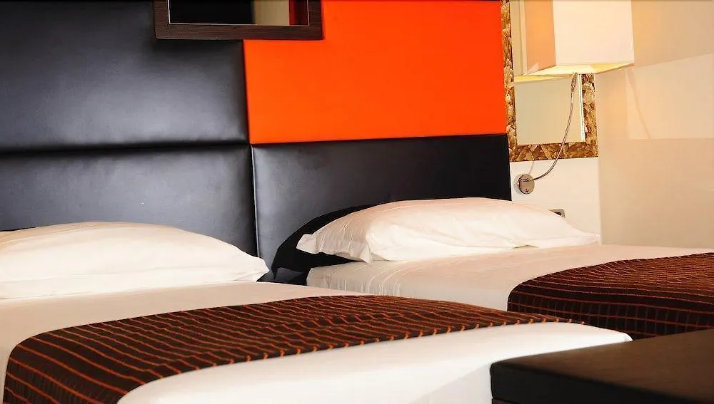 Hotel La Villa Excelsior Bastia Umbra