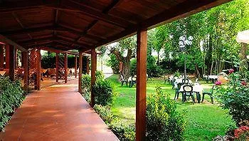 Hotel La Villa Excelsior Bastia Umbra Olaszország