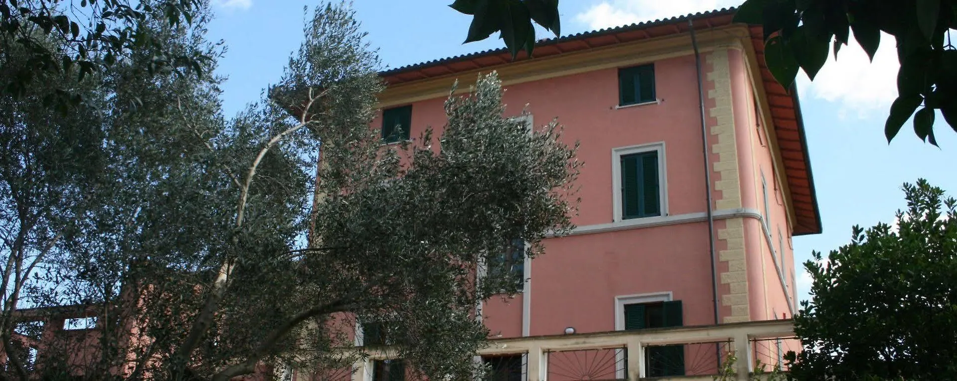 ****  Hotel La Villa Excelsior Bastia Umbra Olaszország