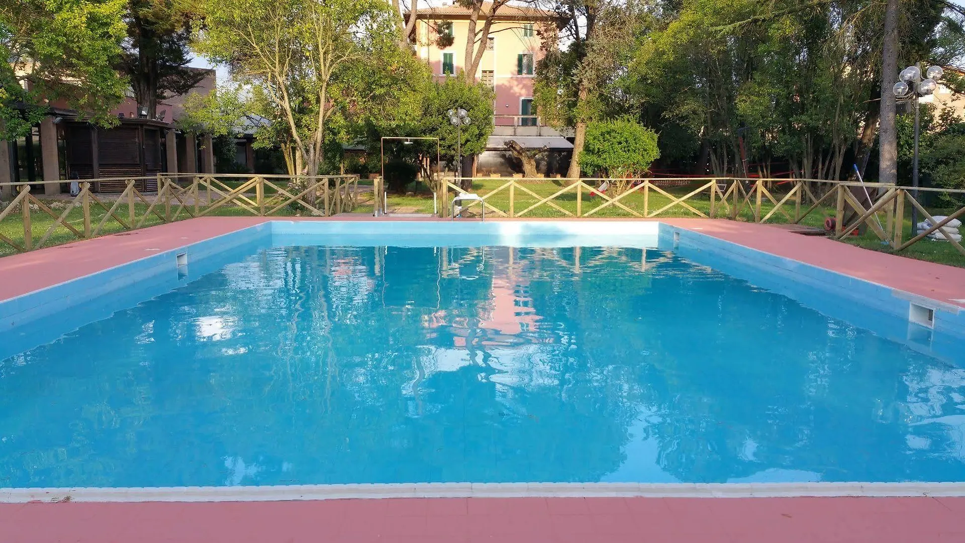 Hotel La Villa Excelsior Bastia Umbra