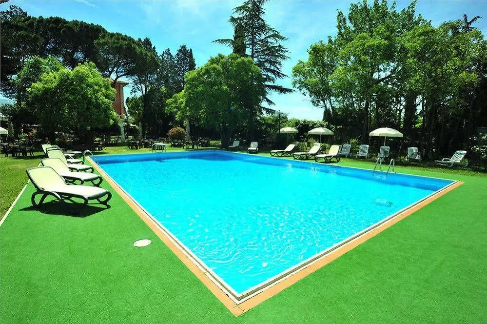 Hotel La Villa Excelsior Bastia Umbra