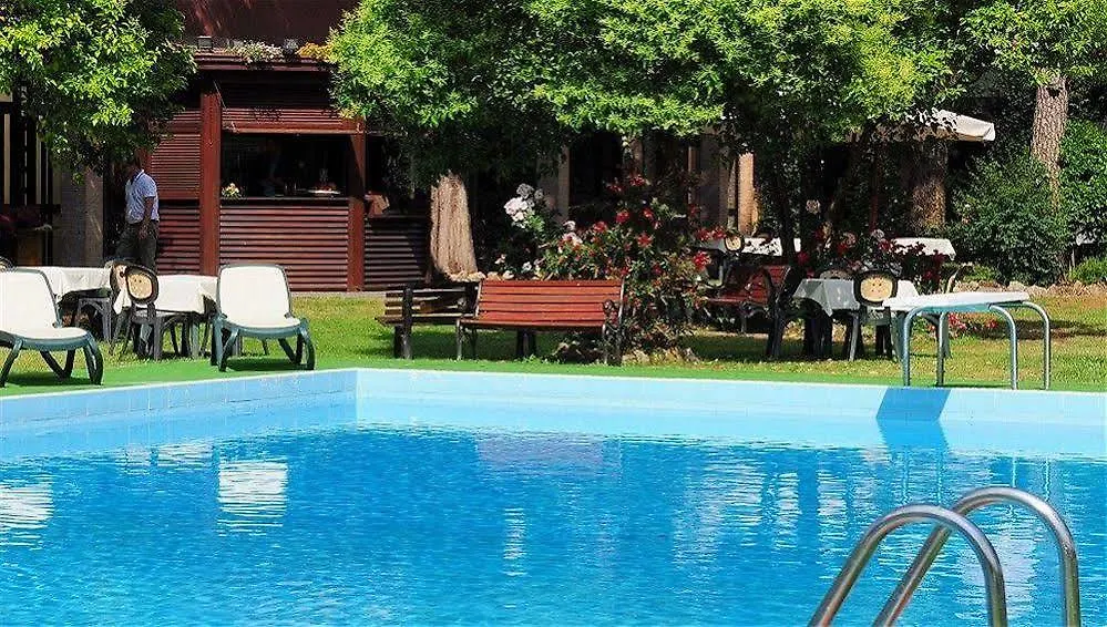 Hotel La Villa Excelsior Bastia Umbra