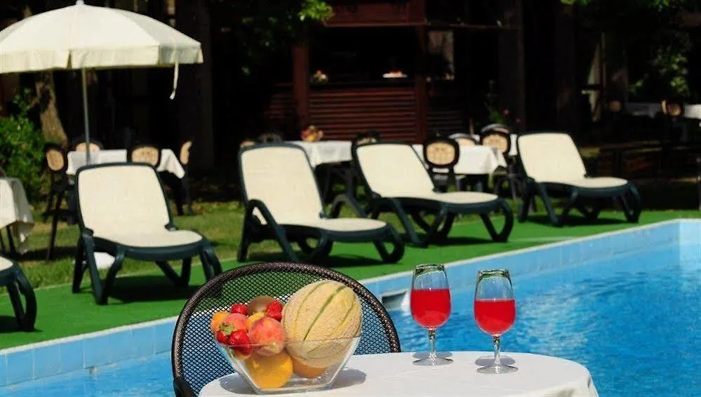 ****  Hotel La Villa Excelsior Bastia Umbra Olaszország