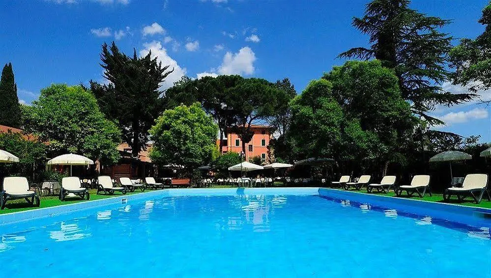 Hotel La Villa Excelsior Bastia Umbra