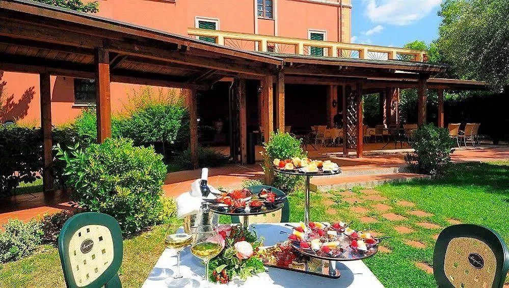 Hotel La Villa Excelsior Bastia Umbra