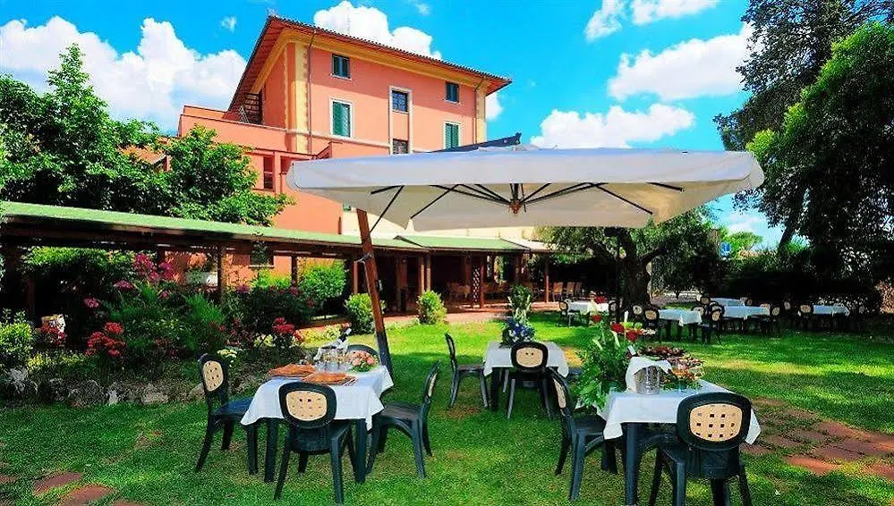 Hotel La Villa Excelsior Bastia Umbra