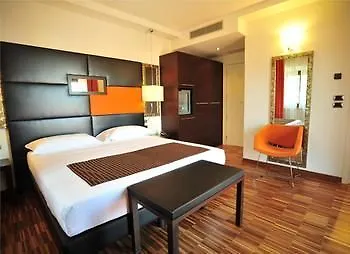 Hotel La Villa Excelsior Bastia Umbra Olaszország